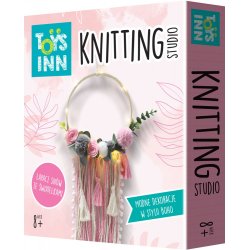 Macram� Dr�mmefanger S�t