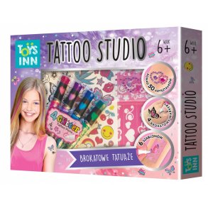 Tattoo pen s�t