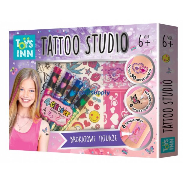 Tattoo pen s�t