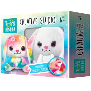 Creative Studio Bunny Farvel�gningsmaskot