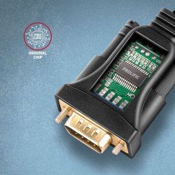 ADS-1PSN Adapter Prolific USB2.0 > RS-232 seri