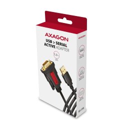 ADS-1PSN Adapter Prolific USB2.0 > RS-232 seri