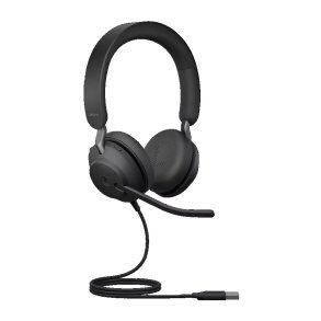 Headset Evolve2 40 SE MS Stereo USB-A