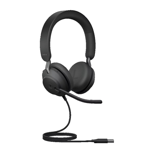Headset Evolve2 40 SE MS Stereo USB-A