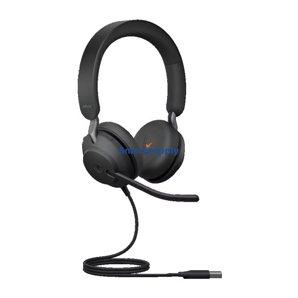 Headset Evolve2 40 SE MS Stereo USB-A
