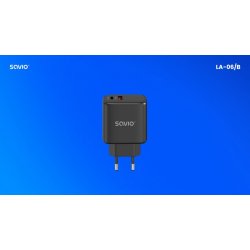 V�goplader 30W Quick Charge, Power Delivery 3.0, LA-06/B