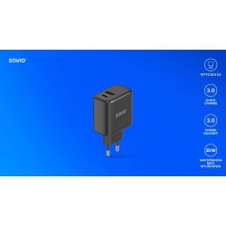 V�goplader 30W Quick Charge, Power Delivery 3.0, LA-06/B