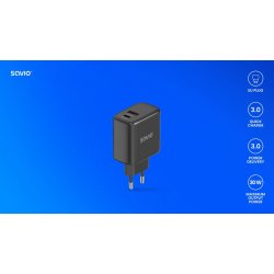 V�goplader 30W Quick Charge, Power Delivery 3.0, LA-06/B