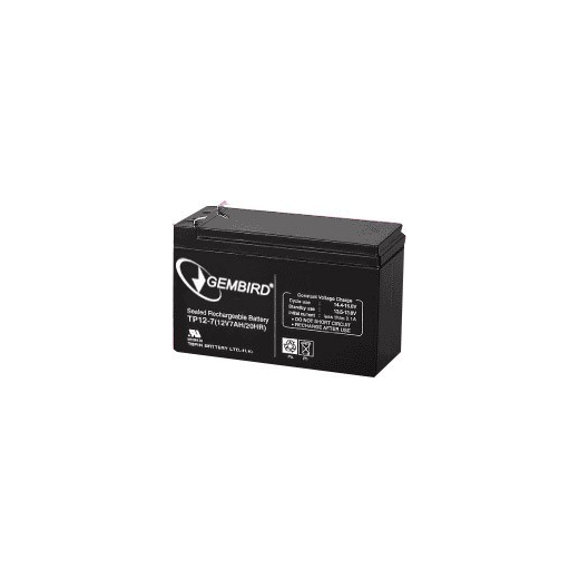Genopladeligt batteri 12V/7AH