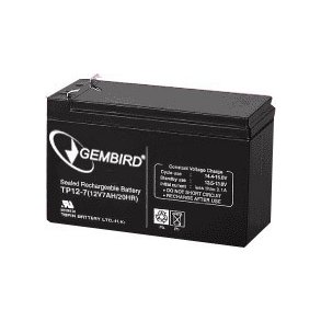Genopladeligt batteri 12V/7.5AH