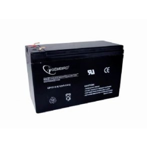 Genopladeligt batteri 12V/9AH