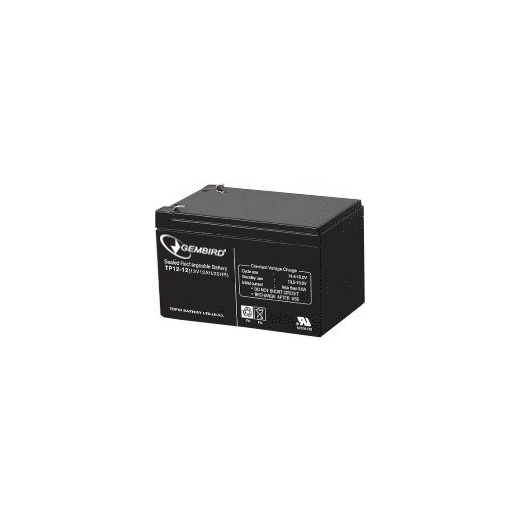 Genopladeligt batteri 12V/12AH