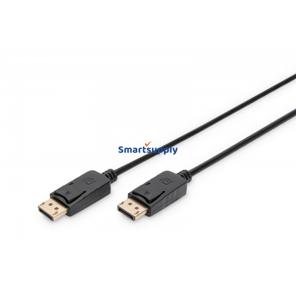 Displayport 1.1a Kabel 10m DP/DP M/M