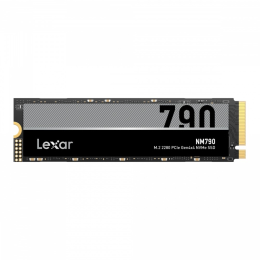 SSD-drev NM790 4TB 2280 PCIeGen4x4 7400/6500MB/s