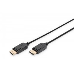 DisplayPort1.2 Kabel 3m DP/DP M/M