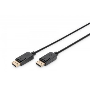 DisplayPort1.2 Kabel 3m DP/DP M/M