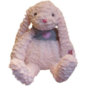 Rose Bunny 23 cm