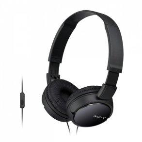 Headset MDR-ZX110AP sort