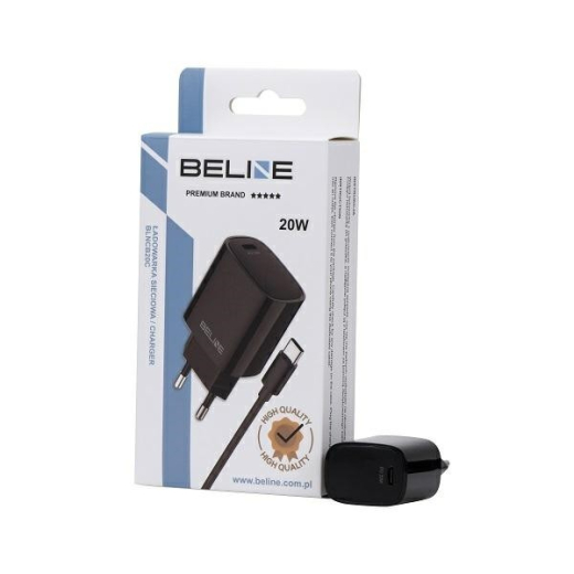 Oplader 20W USB-C + USB-C kabel