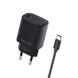 Oplader 20W USB-C + USB-C kabel
