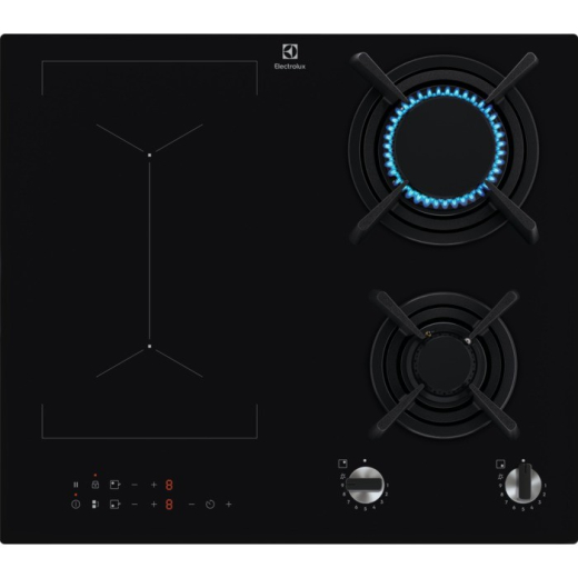 Hob mix gas-induktion KDI641723K