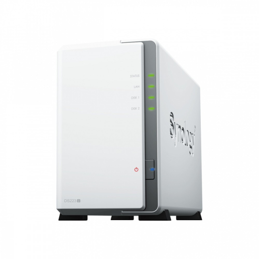 DiskStation DS223J 2x0HDD