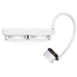 CPU Vandk�ling Kraken 240 RGB LCD hvid