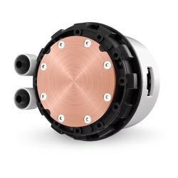 CPU Vandk�ling Kraken 240 RGB LCD hvid