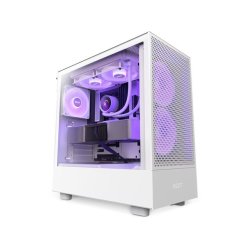 CPU Vandk�ling Kraken 240 RGB LCD hvid
