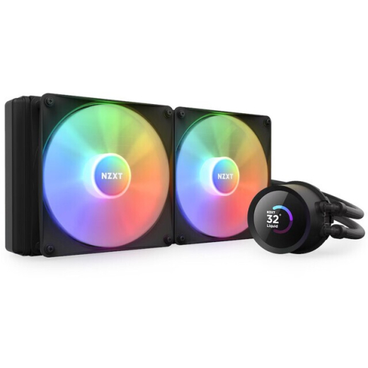 CPU Vandk�ling Kraken 280 RGB LCD
