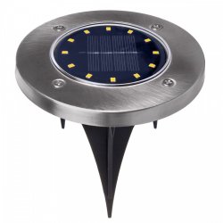 Solar Sti Lys MCE318 LED IP44 12 SMD 4000K