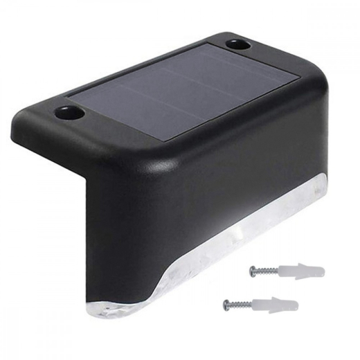 Dusk Sensor Solar LED Light MCE319 IP44 4000K