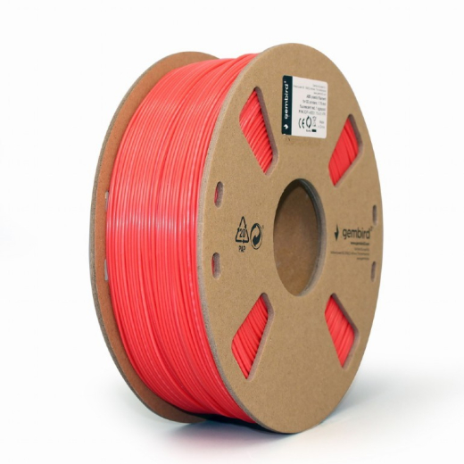 Printer filament 3D ABS/1,75mm/r�d