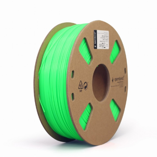 Filamentprinter 3D ABS/1,75 mm/1 kg/gr�n