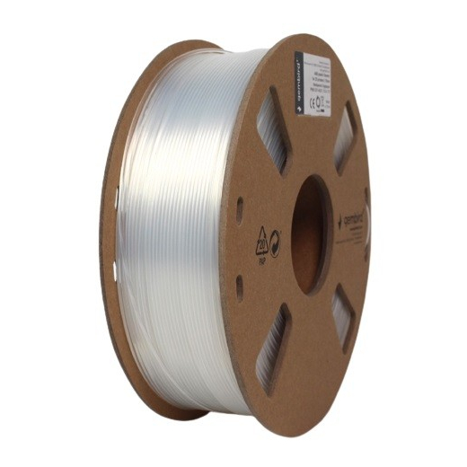 Printer filament 3D ABS/1,75mm/transparent