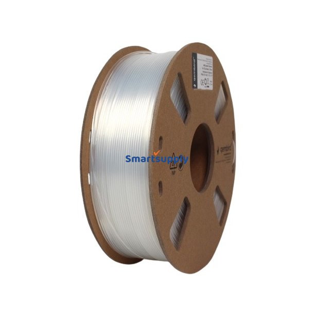 Printer filament 3D ABS/1,75mm/transparent