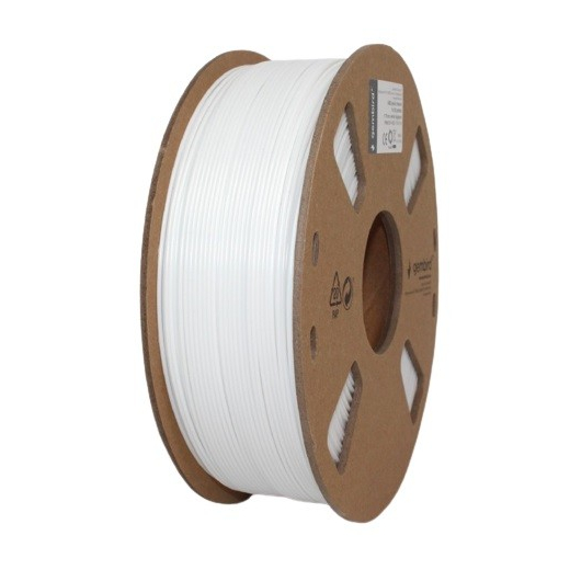 Filamentprinter 3D ABS/1,75 mm/1 kg/hvid