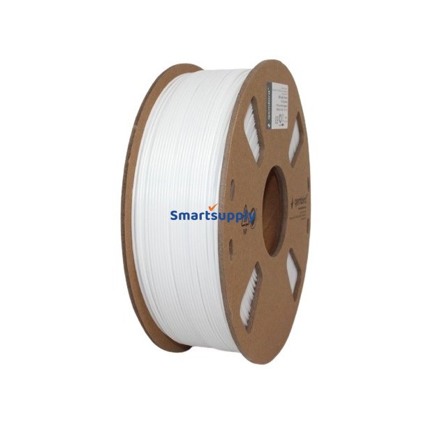 Filamentprinter 3D ABS/1,75 mm/1 kg/hvid