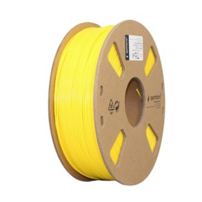 Printer filament 3D ABS/1,75 mm/gul