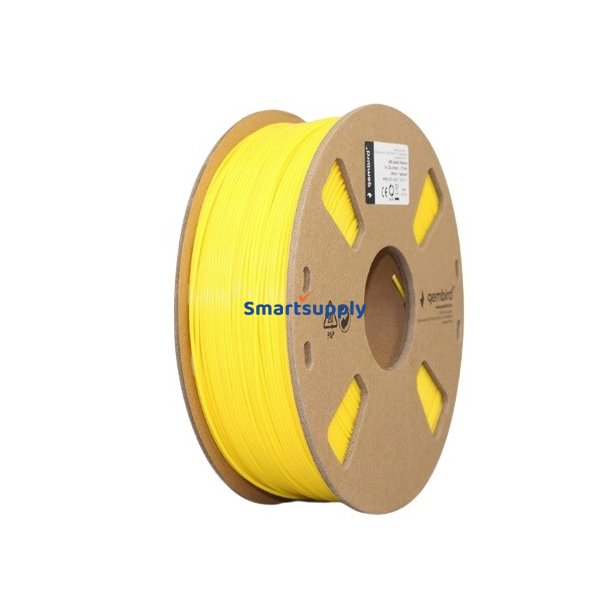 Printer filament 3D ABS/1,75 mm/gul