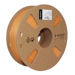 Printer filament 3D PLA PLUS/1,75mm/orange