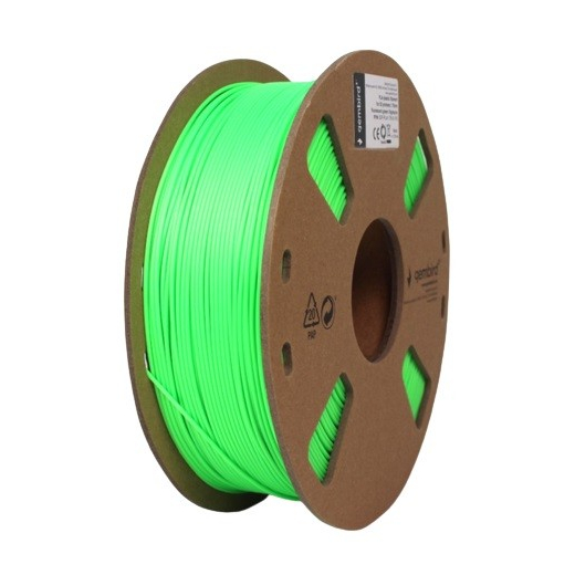 3D printer filament PLA / 1,75 mm / gr�n