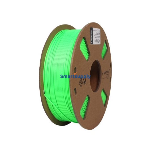 3D printer filament PLA / 1,75 mm / gr�n