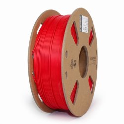 Filamentprinter 3D PLA/1,75 mm/1 kg/r�d