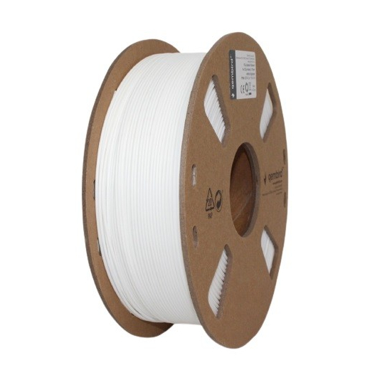 Filamentprinter 3D PLA/1,75 mm/1kg/hvid