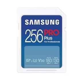 Hukommelseskort SD PRO Plus MB-SD256S/EU 256GB