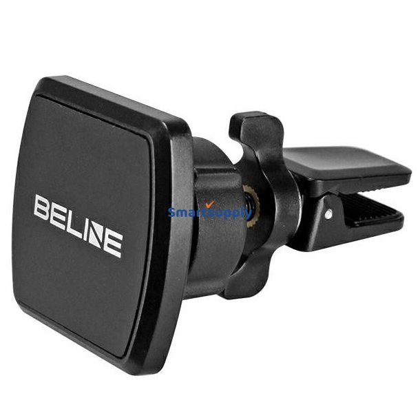 Magnetisk bilholder til luftventil