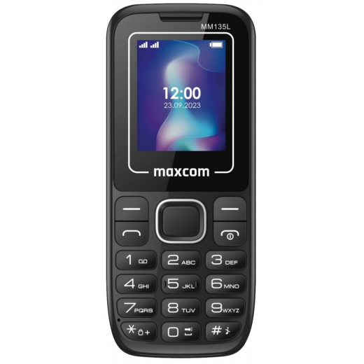 Mobiltelefon MM 135 L DUAL SIM USB C