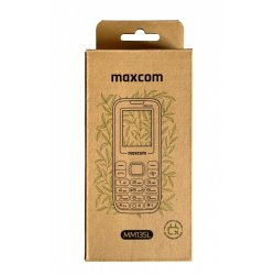 Mobiltelefon MM 135 L DUAL SIM USB C