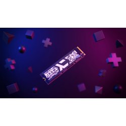 SSD-disk IRDM PRO SLIM 2TB M.2 4x4 NVMe 2280 7000/6850